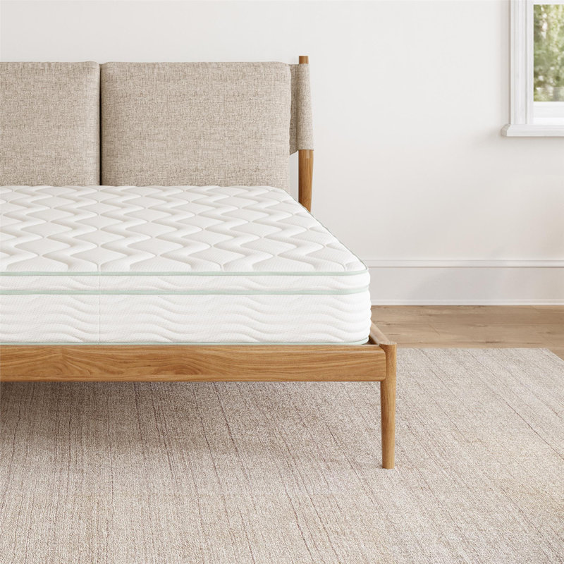 Wayfair Sleep™ 8" Firm Pillow Top Innerspring Mattress & Reviews | Wayfair